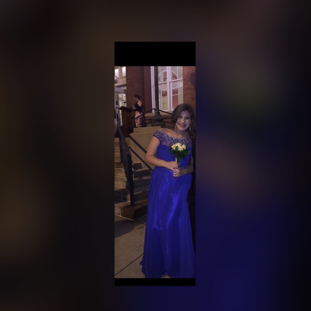 Prom dress